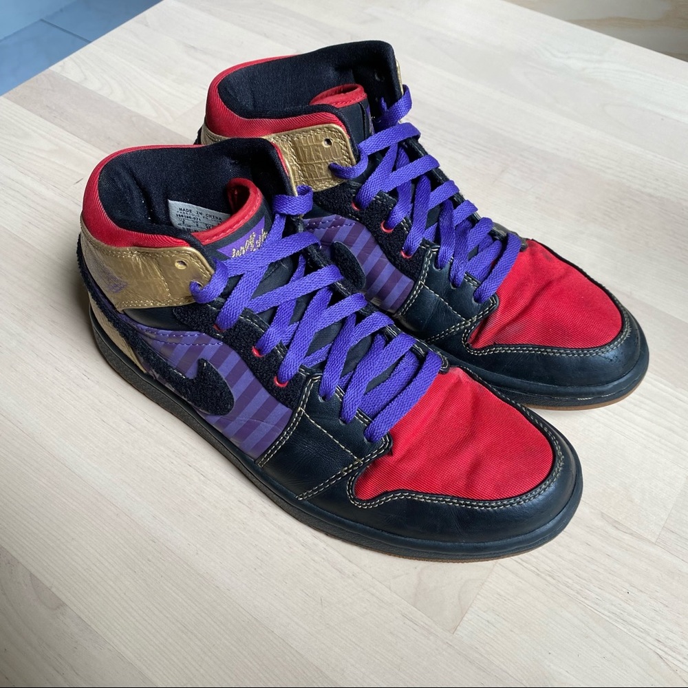 RARE Air Jordan 1 ‘Retro’ Leroy Smith